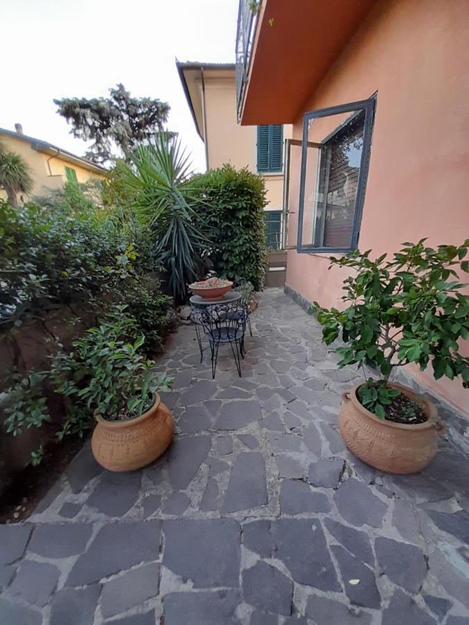 B&B La Casa Di Zia Lina Monsummano Terme Exterior foto